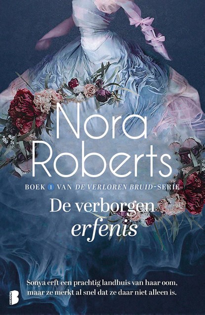 De verborgen erfenis, Nora Roberts ; Fast Forward Translations - Ebook - 9789402322408