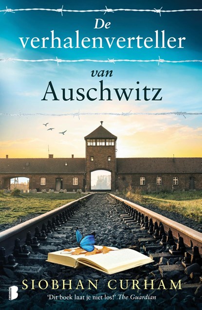De verhalenverteller van Auschwitz, Siobhan Curham ; Textcase - Ebook - 9789402322477