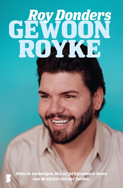 Gewoon Royke, Roy Donders - Ebook - 9789402322729