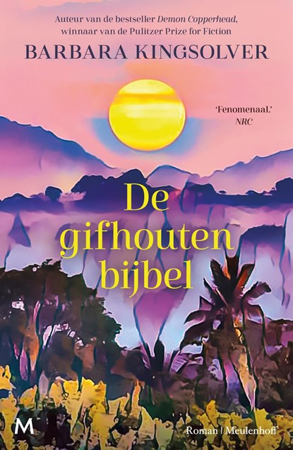 De gifhouten bijbel, Barbara Kingsolver - Ebook - 9789402323115