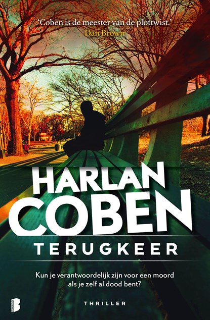 Terugkeer, Harlan Coben - Ebook - 9789402323313