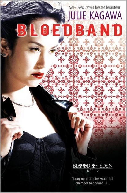 Bloedband, Julie Kagawa - Ebook - 9789402502176