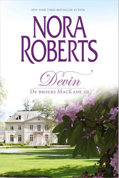 Devin, Nora Roberts - Ebook - 9789402505955