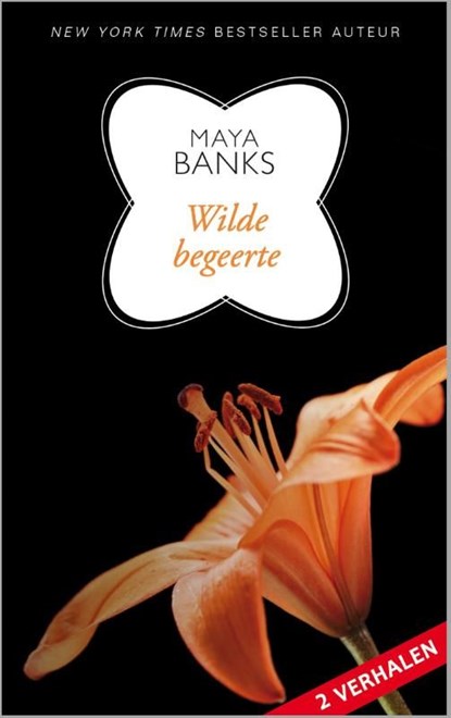 Wilde begeerte, Maya Banks - Ebook - 9789402506365