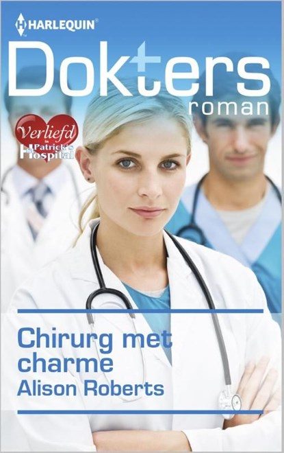 Chirurg met charme, Alison Roberts - Ebook - 9789402509984