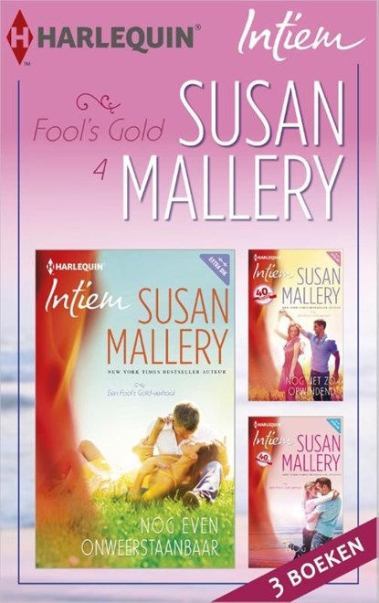 Fool's gold 4, Susan Mallery - Ebook - 9789402512847