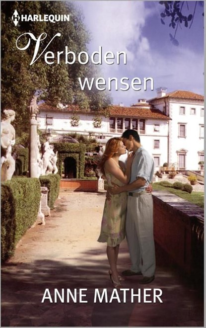 Verboden wensen, Anne Mather - Ebook - 9789402513073