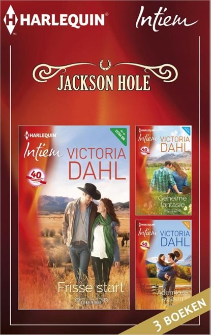 Jackson Hole, Victoria Dahl - Ebook - 9789402513998