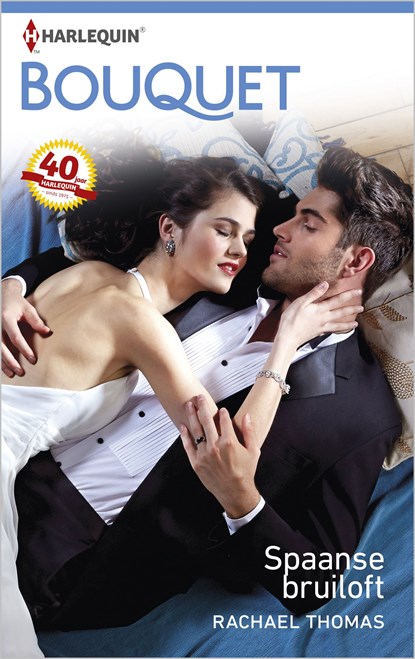Spaanse bruiloft, Rachael Thomas - Ebook - 9789402514551