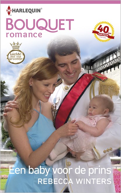 Een baby voor de prins, Rebecca Winters - Ebook - 9789402514728