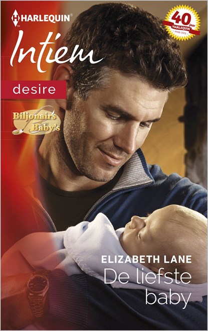 De liefste baby, Elizabeth Lane - Ebook - 9789402514803