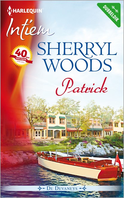 Patrick, Sherryl Woods - Ebook - 9789402514810