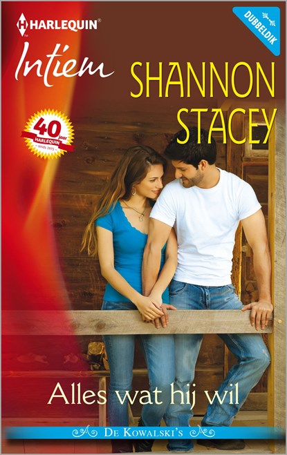 Alles wat hij wil, Shannon Stacey - Ebook - 9789402514827
