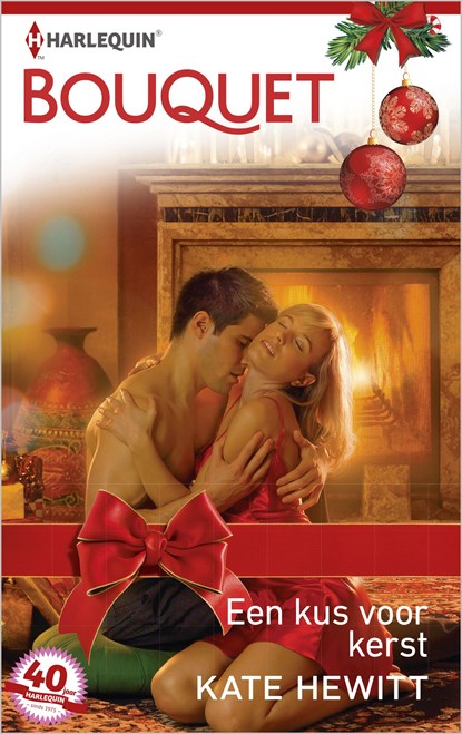 Een kus voor kerst, Kate Hewitt - Ebook - 9789402515411
