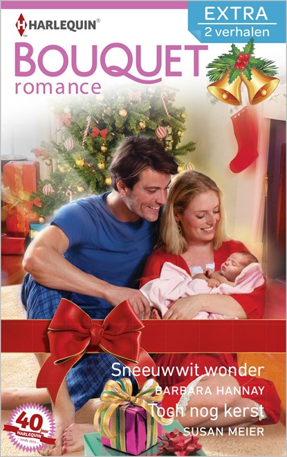 Sneeuwwit wonder ; Toch nog kerst, Barbara Hannay ; Susan Meier - Ebook - 9789402515503