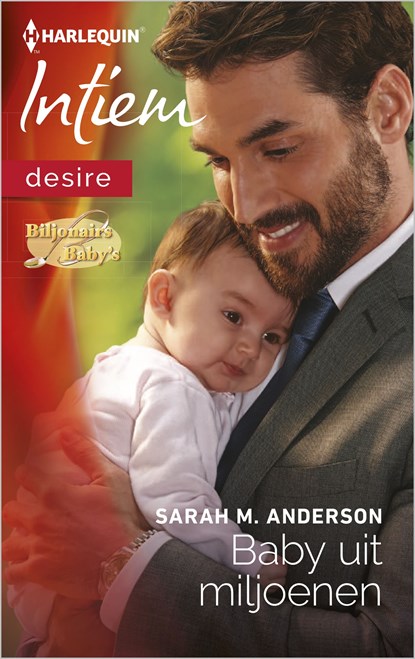 Baby uit miljoenen, Sarah M. Anderson - Ebook - 9789402516951