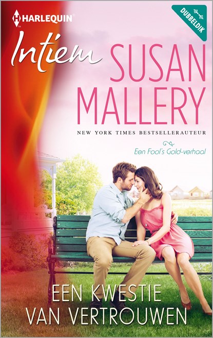 Een kwestie van vertrouwen, Susan Mallery - Ebook - 9789402516975