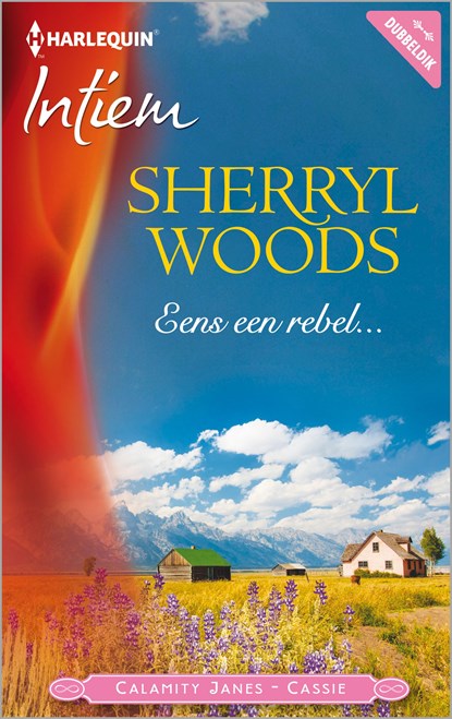 Eens een rebel..., Sherryl Woods - Ebook - 9789402517378