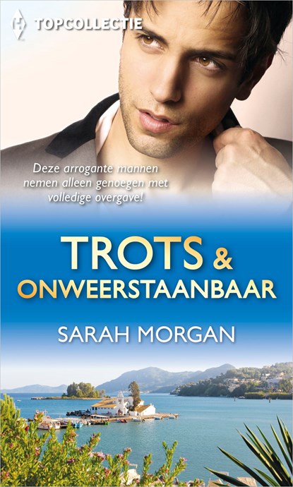 Trots & onweerstaanbaar, Sarah Morgan - Ebook - 9789402521474
