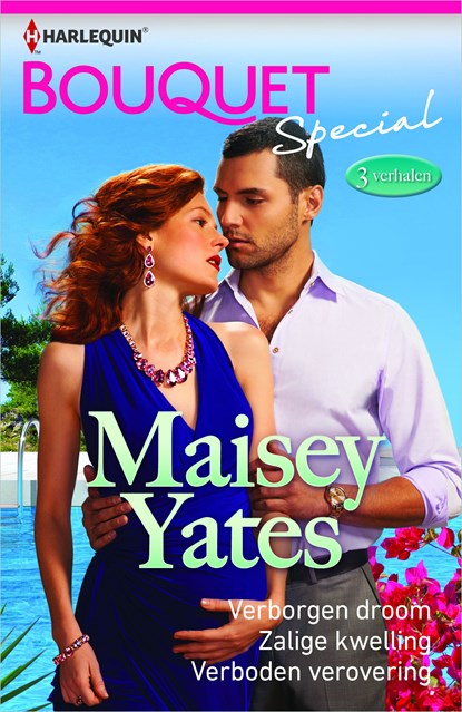 Maisey Yates (3-in-1), Maisey Yates - Ebook - 9789402521863