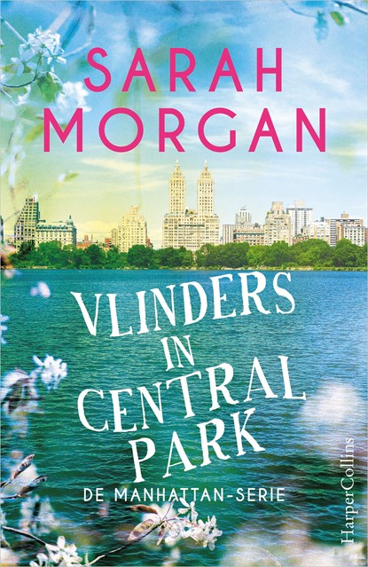 Vlinders in Central Park, Sarah Morgan - Ebook - 9789402530575