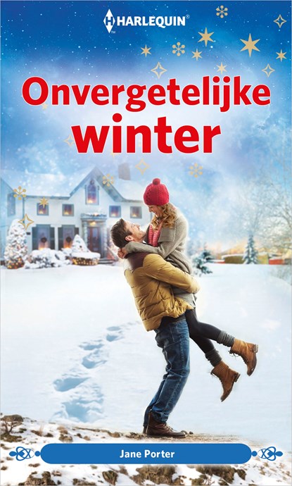 Onvergetelijke winter, Jane Porter - Ebook - 9789402532630