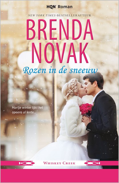 Rozen in de sneeuw, Brenda Novak - Ebook - 9789402532753