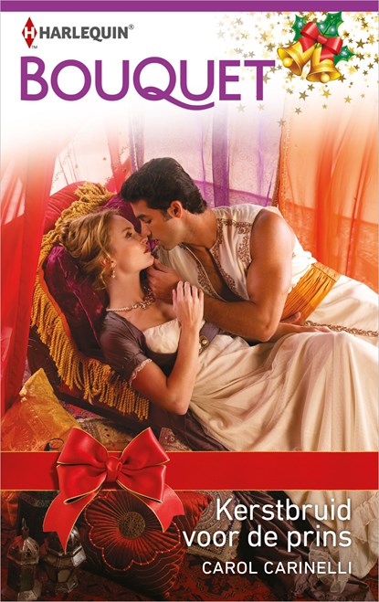 Kerstbruid voor de prins, Carol Marinelli - Ebook - 9789402537895