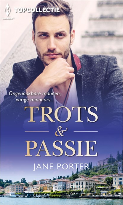 Trots & passie, Jane Porter - Ebook - 9789402537970