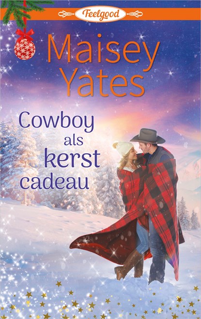 Cowboy als kerstcadeau, Maisey Yates - Ebook - 9789402538014