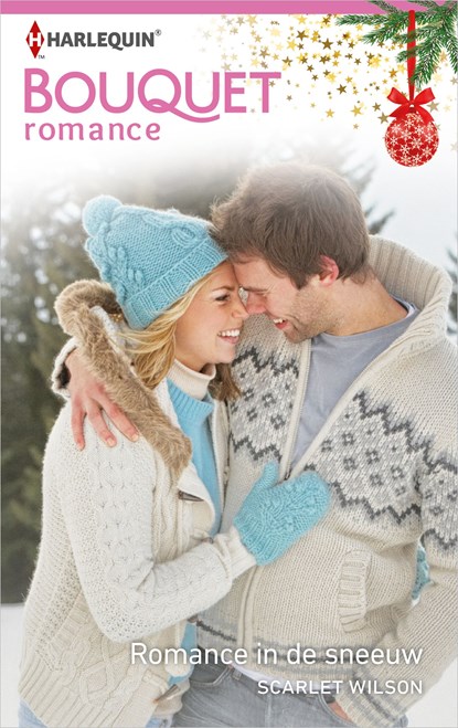 Romance in de sneeuw, Scarlet Wilson - Ebook - 9789402538076