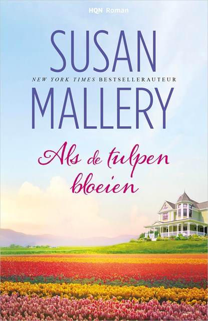 Als de tulpen bloeien, Susan Mallery - Ebook - 9789402538182