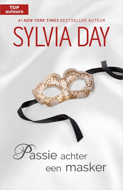Passie achter een masker, Sylvia Day - Ebook - 9789402538274