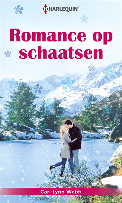 Romance op schaatsen, Cari Lynn Webb - Ebook - 9789402538526