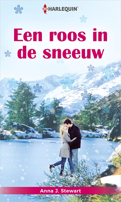 Een roos in de sneeuw, Anna J. Stewart - Ebook - 9789402538533