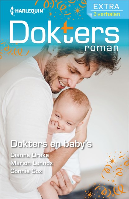Dokters en baby's, Dianne Drake ; Marion Lennox ; Connie Cox - Ebook - 9789402538632