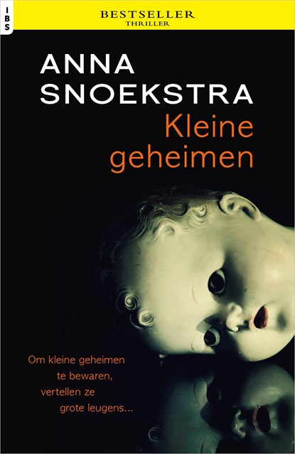 Kleine geheimen, Anna Snoekstra - Ebook - 9789402538960