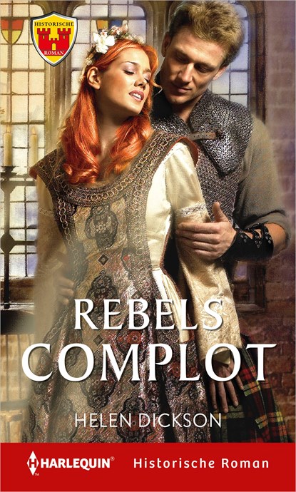 Rebels complot, Helen Dickson - Ebook - 9789402539448
