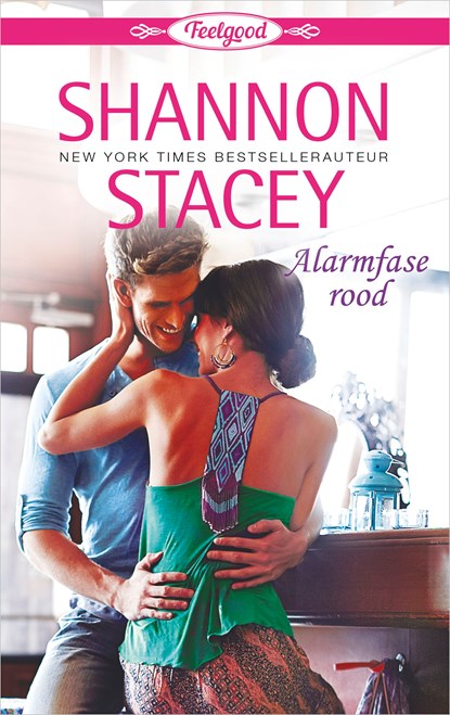 Alarmfase rood, Shannon Stacey - Ebook - 9789402539899