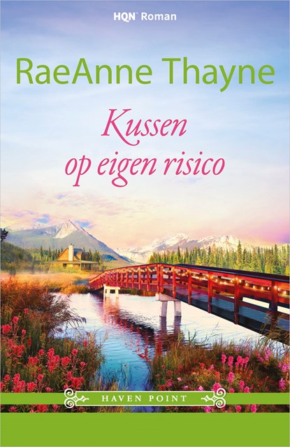 Kussen op eigen risico, Raeanne Thayne - Ebook - 9789402540604