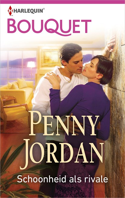 Schoonheid als rivale, Penny Jordan - Ebook - 9789402541199