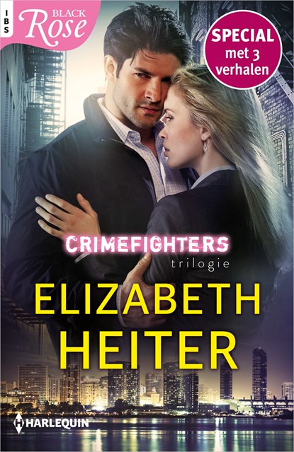 Crimefighters-trilogie, Elizabeth Heiter - Ebook - 9789402541458
