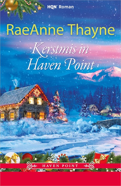 Kerstmis in Haven Point, Raeanne Thayne - Ebook - 9789402543360