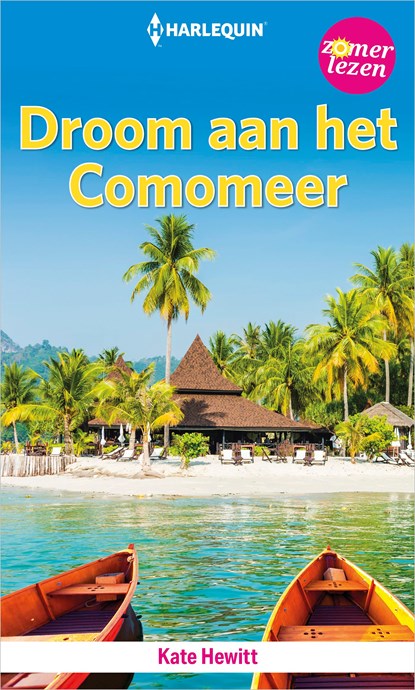 Droom aan het Comomeer, Kate Hewitt - Ebook - 9789402552225
