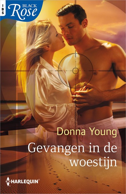 Gevangen in de woestijn, Donna Young - Ebook - 9789402553611