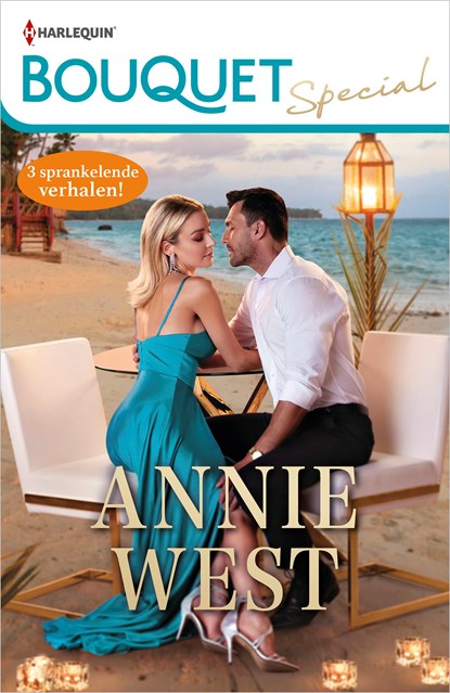 Bouquet Special Annie West, Annie West - Ebook - 9789402557350
