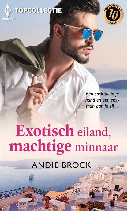 Exotisch eiland, machtige minnaar, Andie Brock - Ebook - 9789402568653