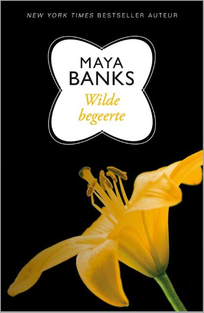 Wilde begeerte, Maya Banks - Paperback - 9789402700404