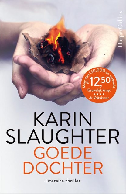 Goede dochter, Karin Slaughter - Paperback - 9789402700947