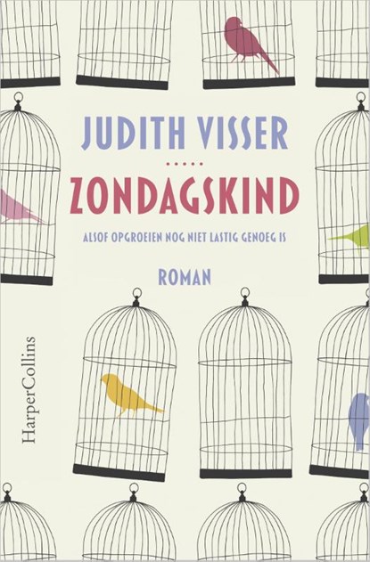 Zondagskind, Judith Visser - Paperback - 9789402701173